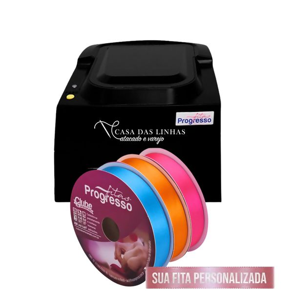 Crie Sua Fita Personalizada 1